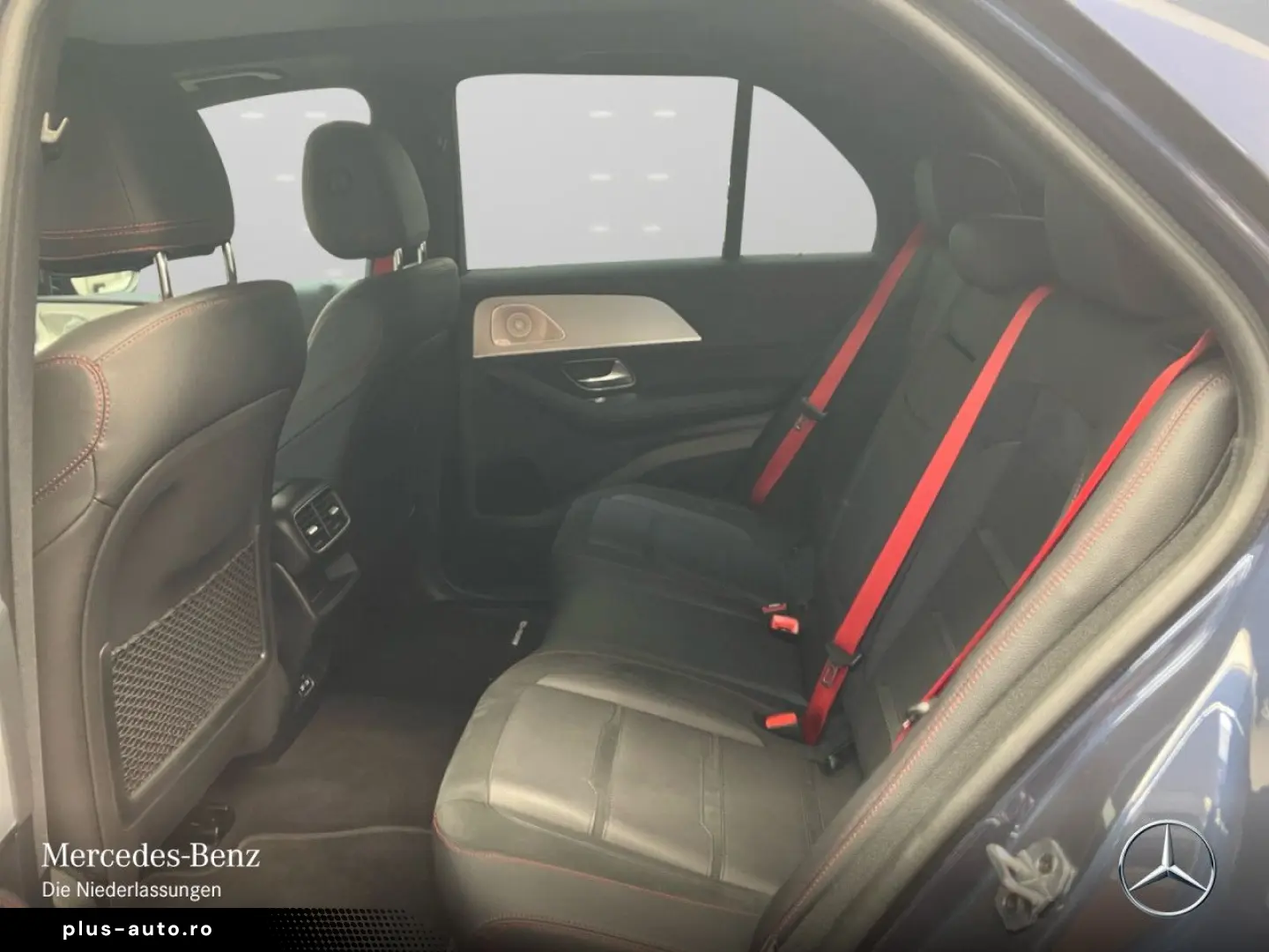 GLE 53 AMG HYBRID 4M  Advanced  Pano AHK Night