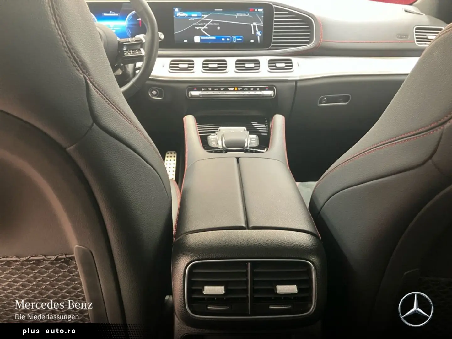 GLE 53 AMG HYBRID 4M  Advanced  Pano AHK Night