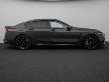 M8 Competition xD GranCoupé B&W Keramik MegaVoll