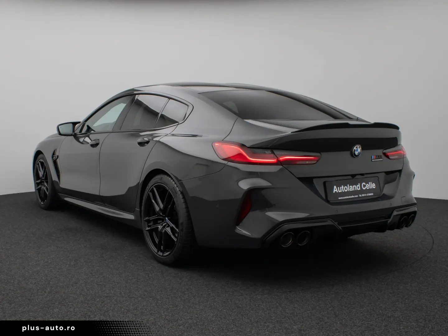 M8 Competition xD GranCoupé B&W Keramik MegaVoll