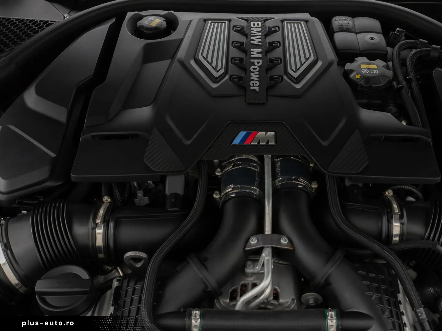 M8 Competition xD GranCoupé B&W Keramik MegaVoll