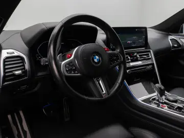 M8 Competition xD GranCoupé B&W Keramik MegaVoll