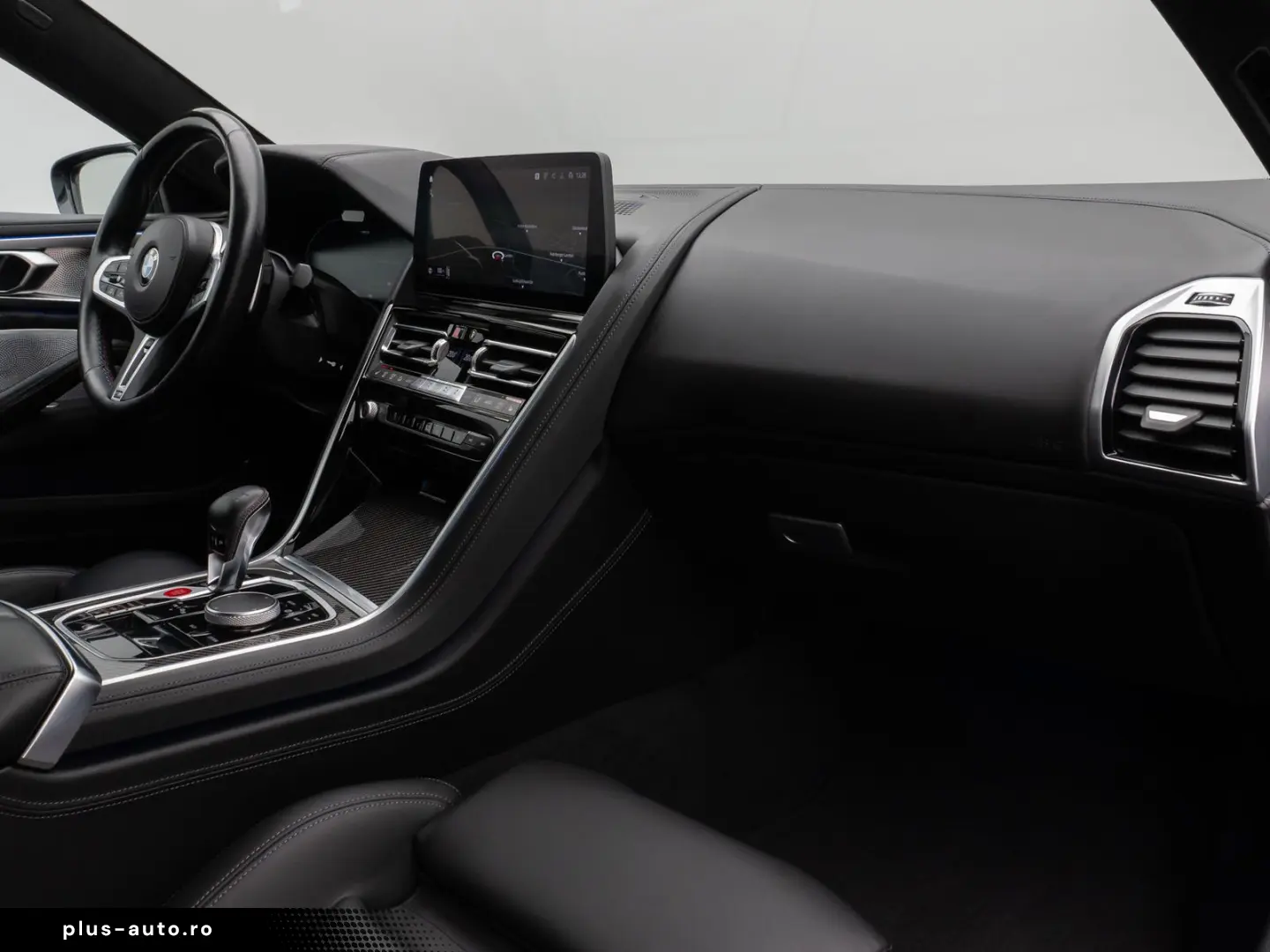 M8 Competition xD GranCoupé B&W Keramik MegaVoll