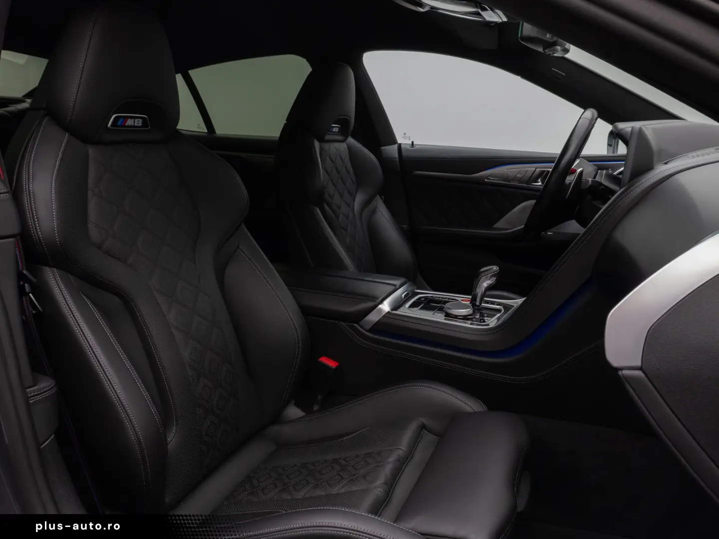 M8 Competition xD GranCoupé B&W Keramik MegaVoll