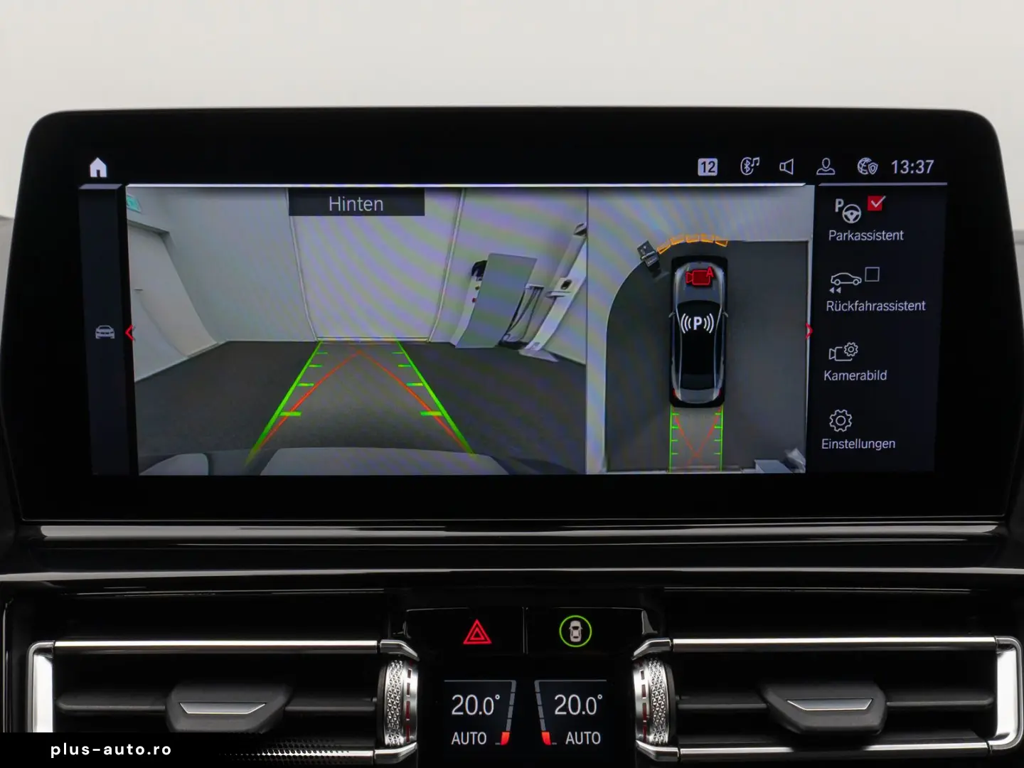 M8 Competition xD GranCoupé B&W Keramik MegaVoll