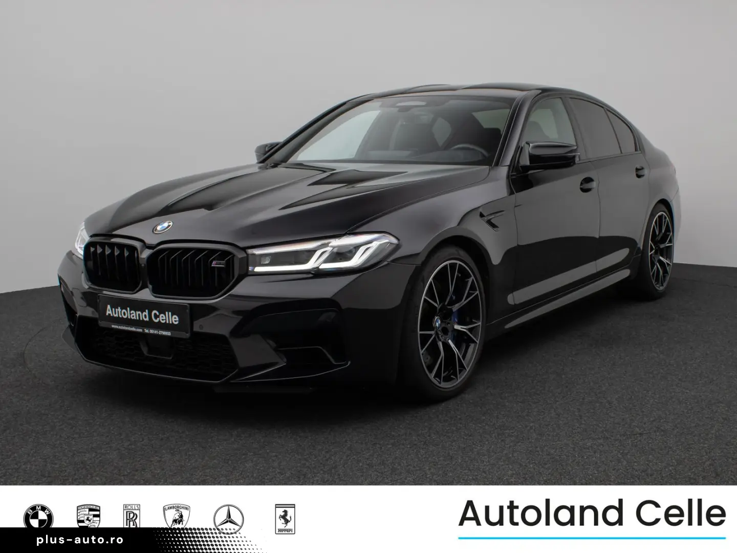 M5 Competition xD 360 HUD DAB ACC Komfort 20Zoll