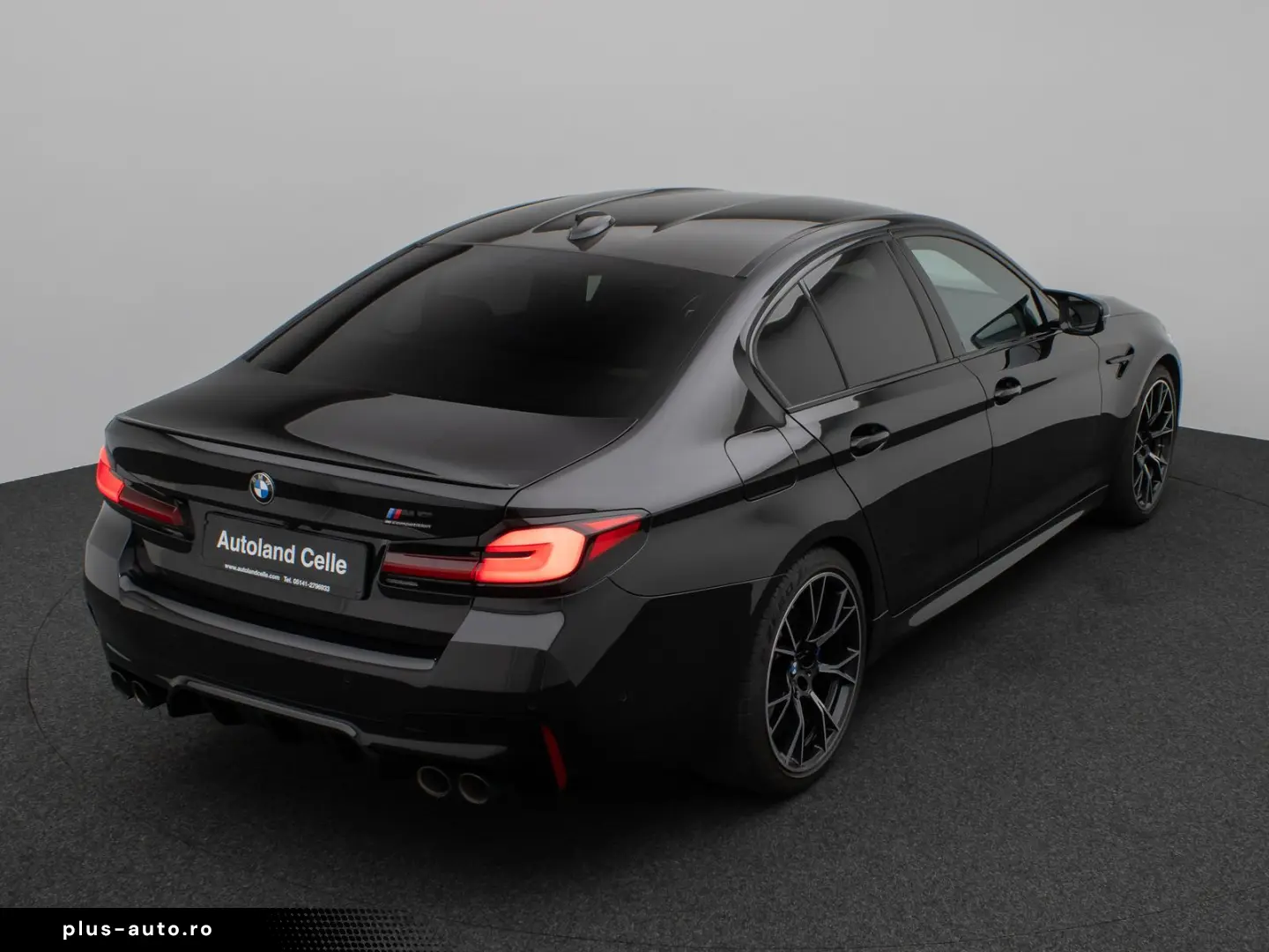 M5 Competition xD 360 HUD DAB ACC Komfort 20Zoll