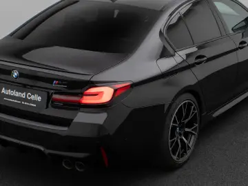 M5 Competition xD 360 HUD DAB ACC Komfort 20Zoll