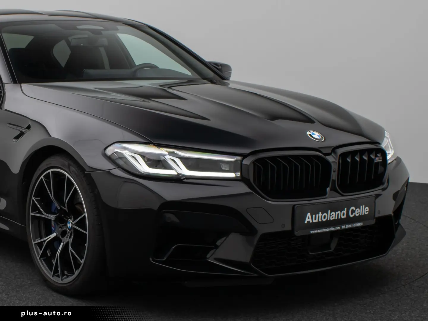 M5 Competition xD 360 HUD DAB ACC Komfort 20Zoll