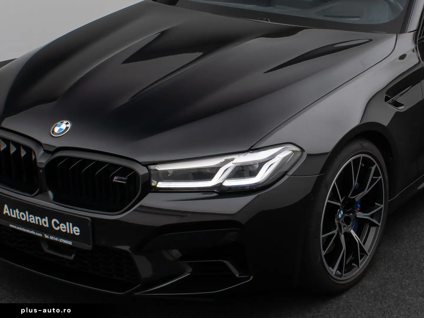 M5 Competition xD 360 HUD DAB ACC Komfort 20Zoll