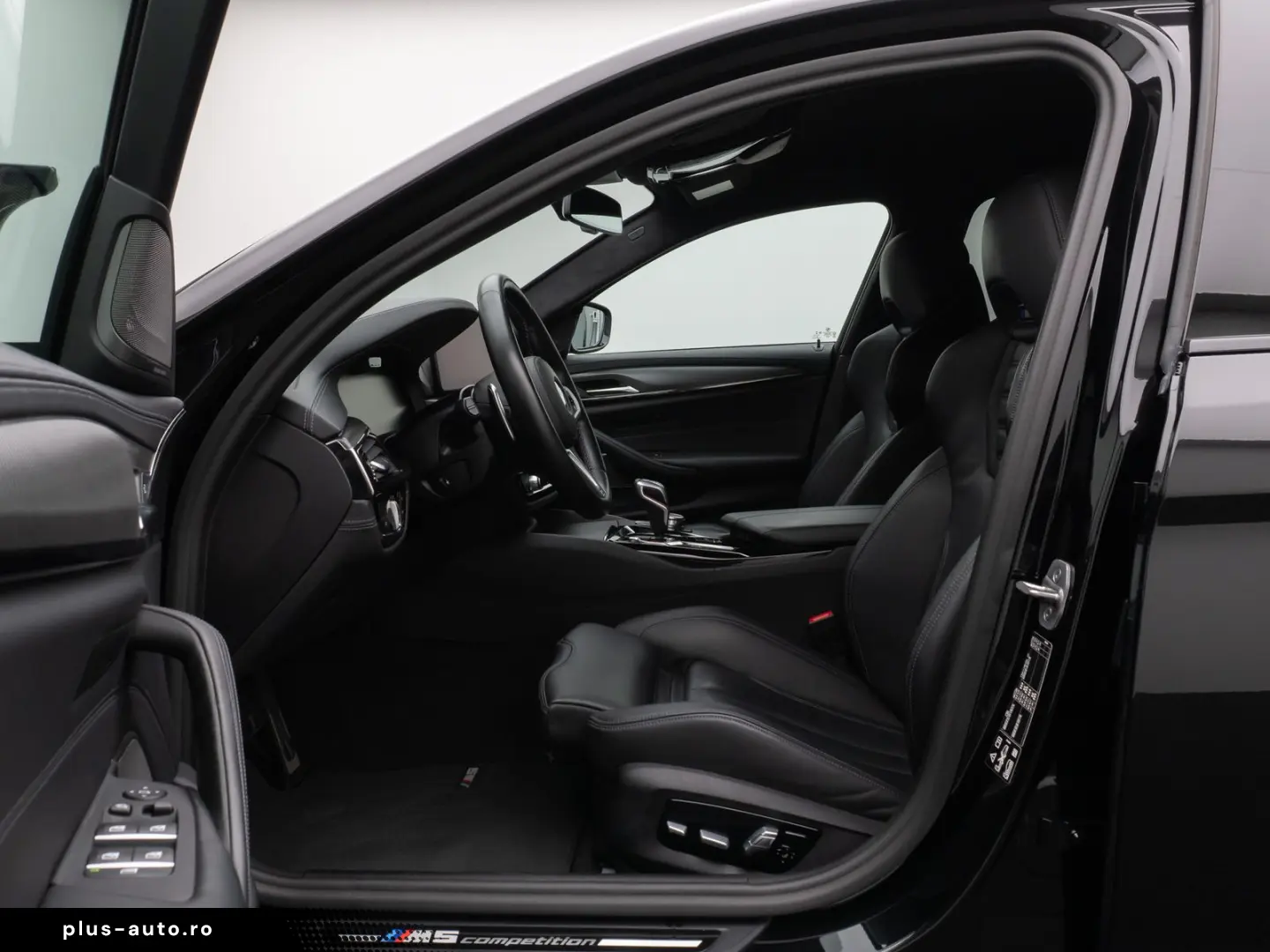 M5 Competition xD 360 HUD DAB ACC Komfort 20Zoll