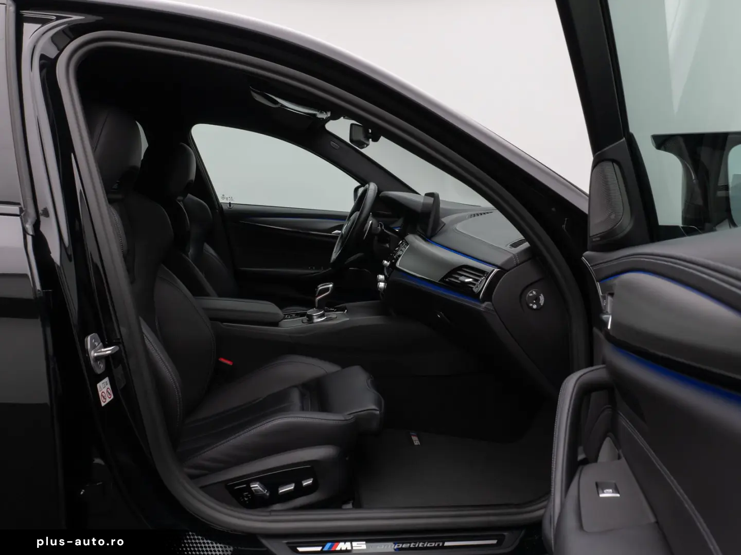 M5 Competition xD 360 HUD DAB ACC Komfort 20Zoll