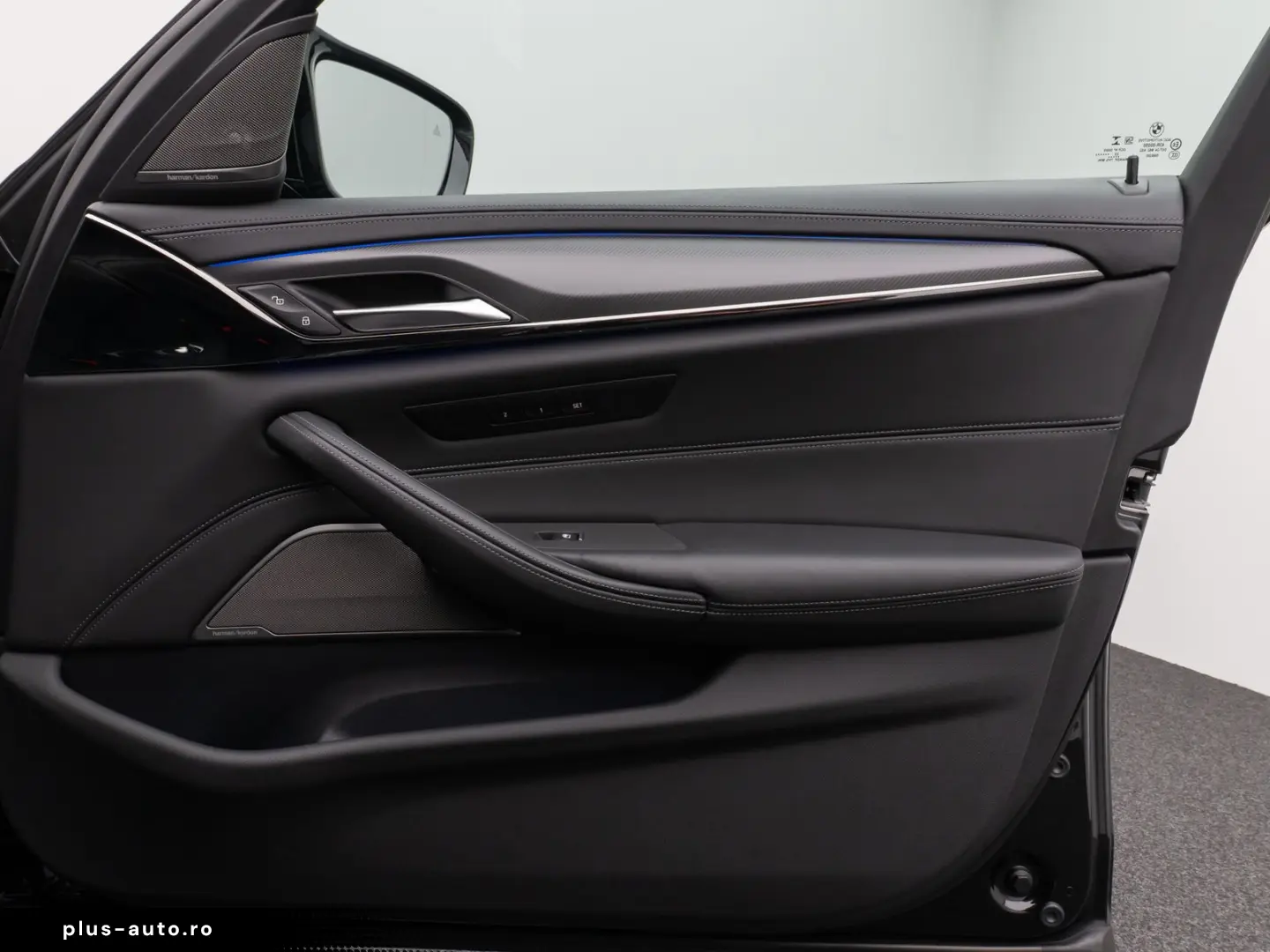 M5 Competition xD 360 HUD DAB ACC Komfort 20Zoll