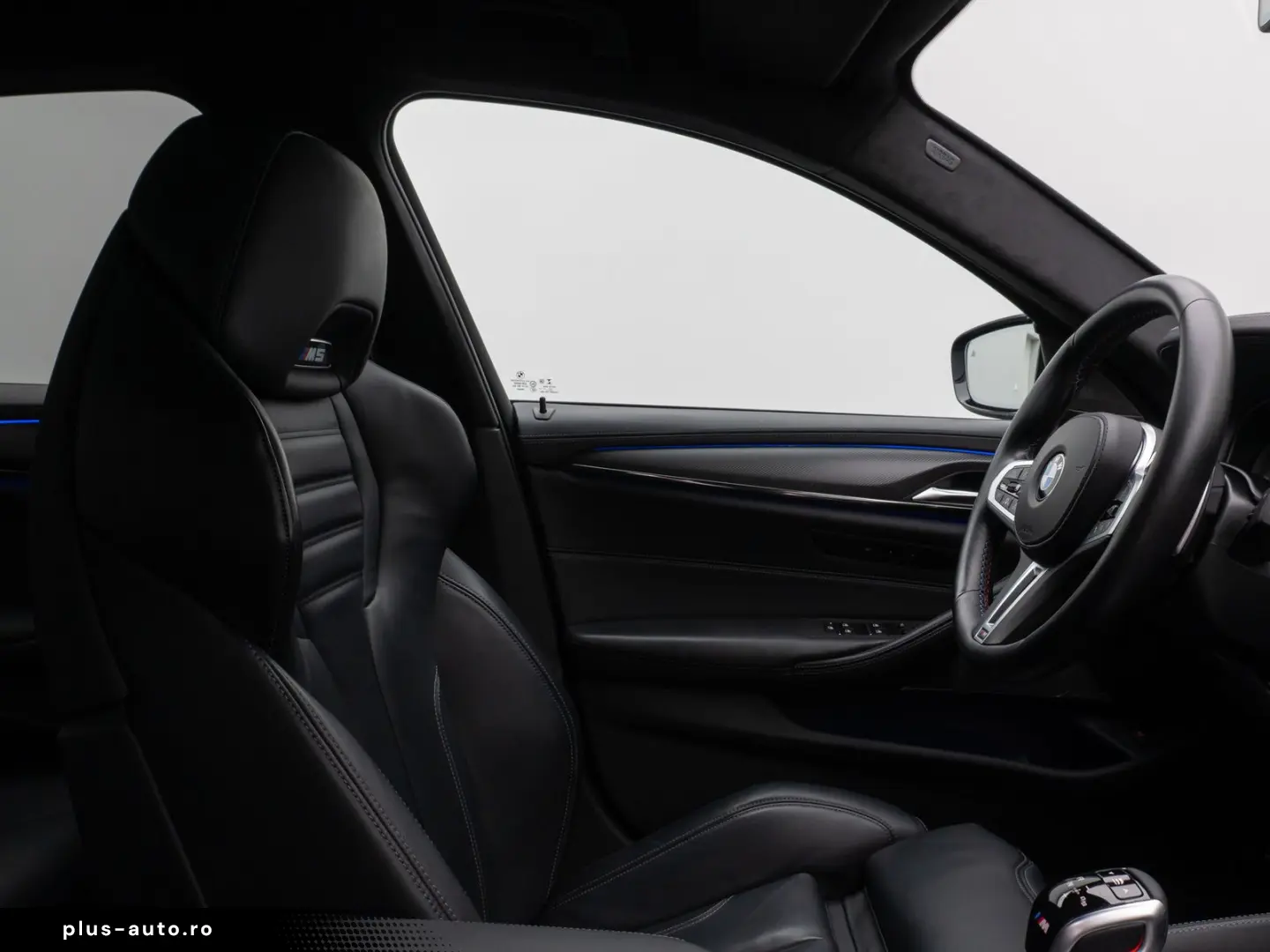 M5 Competition xD 360 HUD DAB ACC Komfort 20Zoll