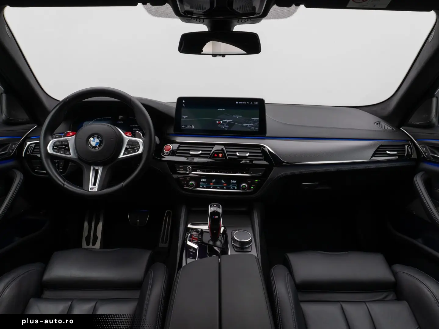 M5 Competition xD 360 HUD DAB ACC Komfort 20Zoll