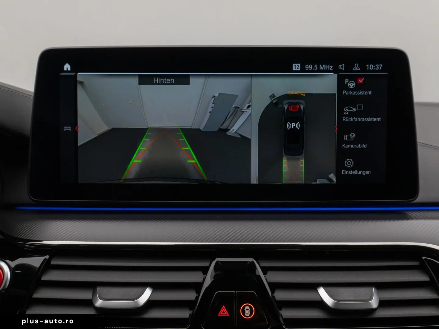 M5 Competition xD 360 HUD DAB ACC Komfort 20Zoll