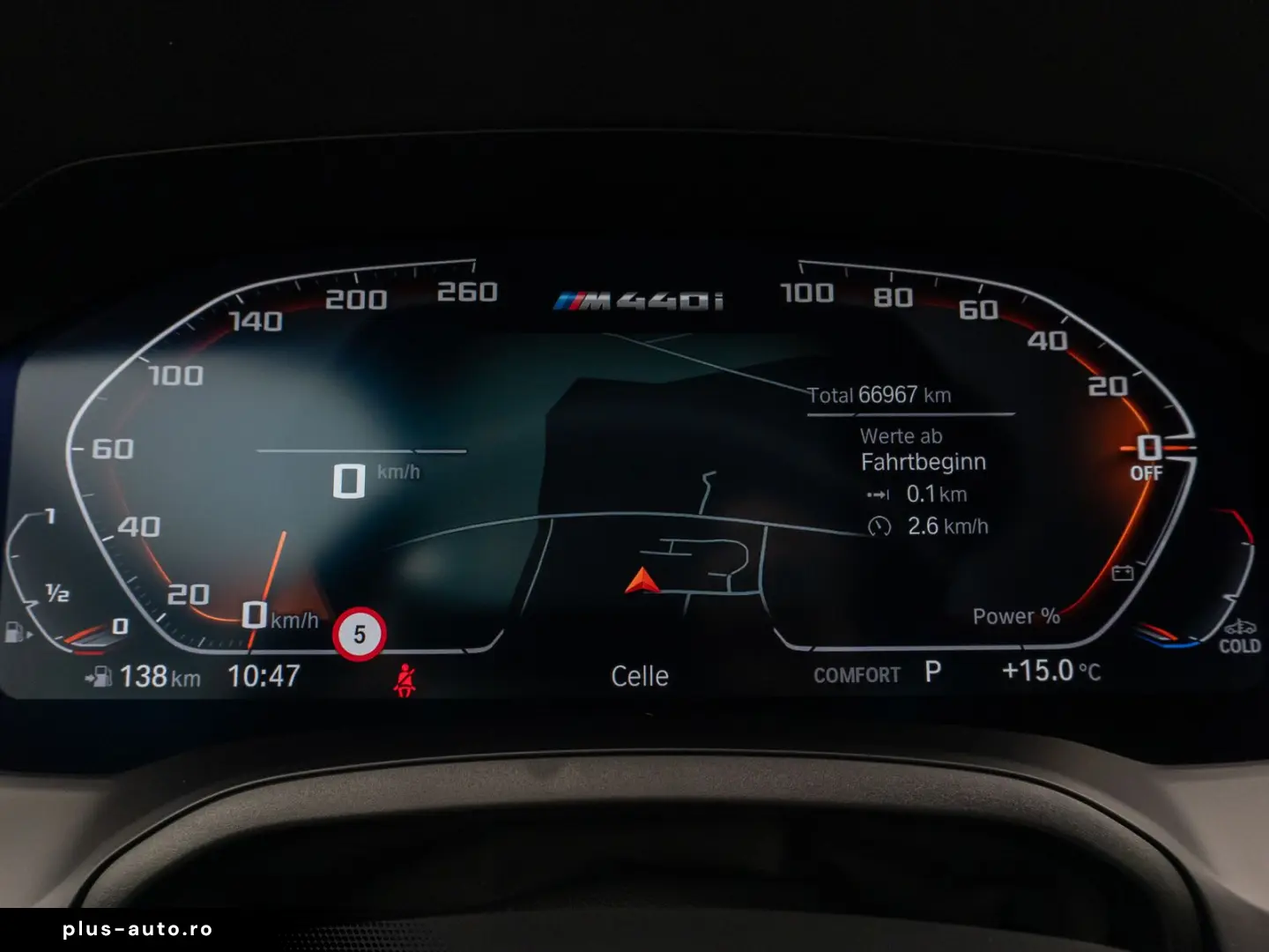 M440i xD Laser Kamera HUD DAB H K Komfort 19Zoll