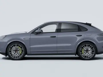 Cayenne Coupe S E-Hybrid SportDesign
