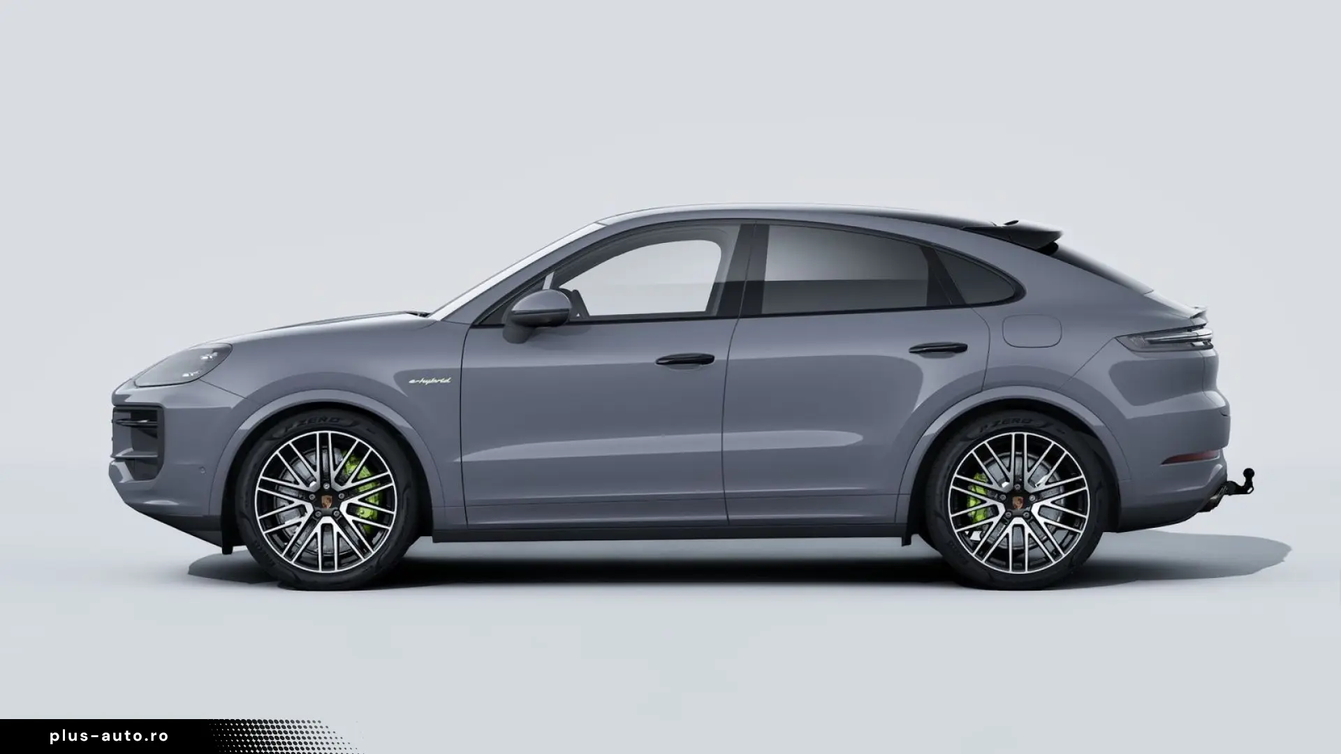 Cayenne Coupe S E-Hybrid SportDesign
