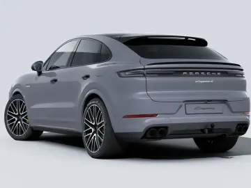 Cayenne Coupe S E-Hybrid SportDesign