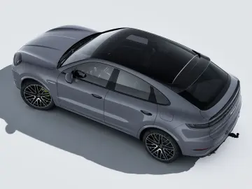 Cayenne Coupe S E-Hybrid SportDesign