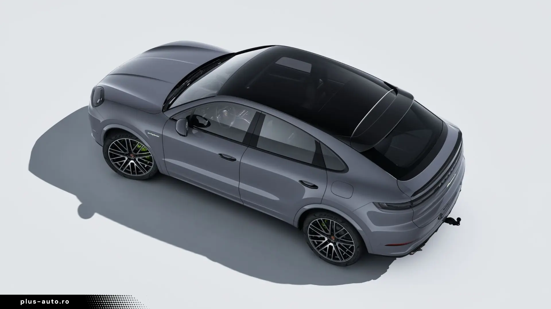 Cayenne Coupe S E-Hybrid SportDesign