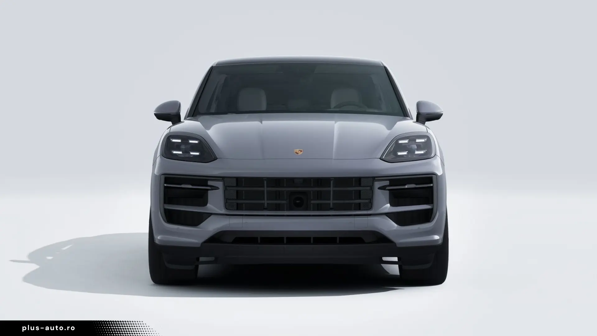 Cayenne Coupe S E-Hybrid SportDesign