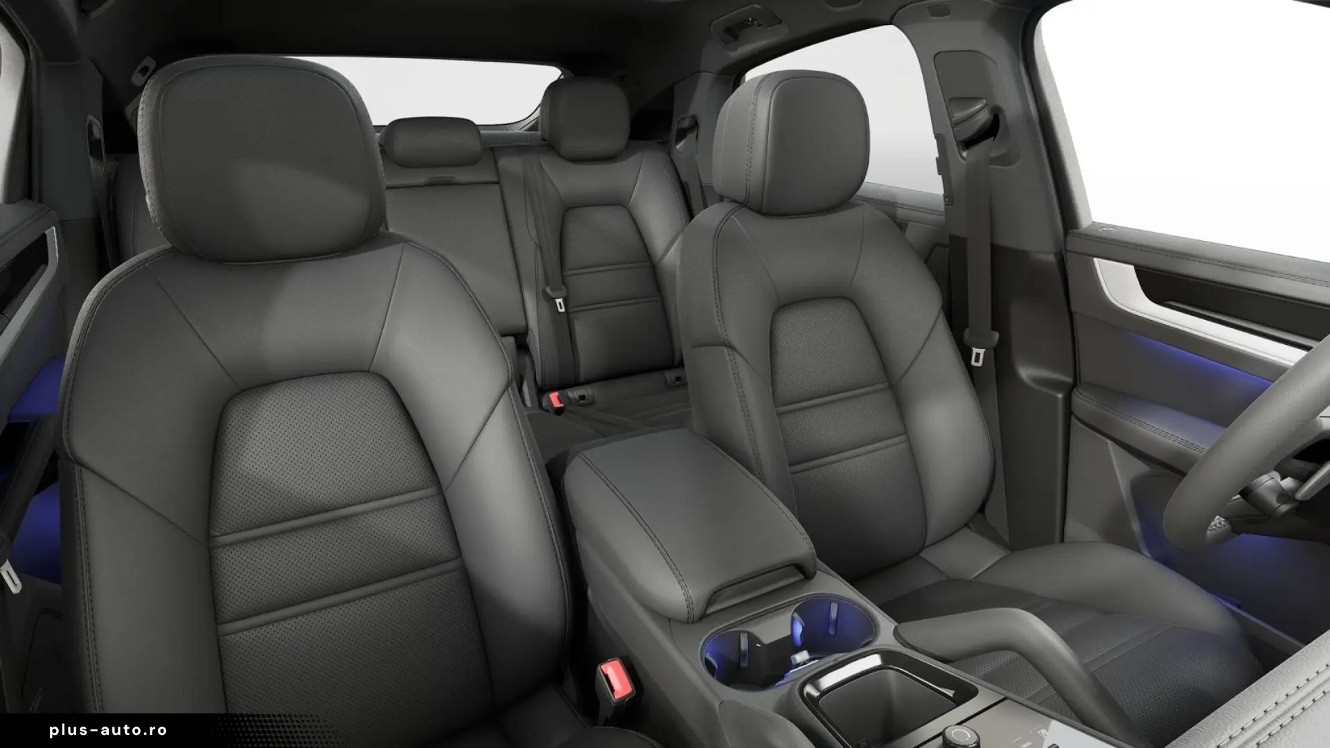 Cayenne Coupe S E-Hybrid SportDesign