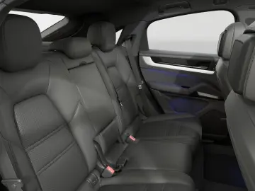 Cayenne Coupe S E-Hybrid SportDesign