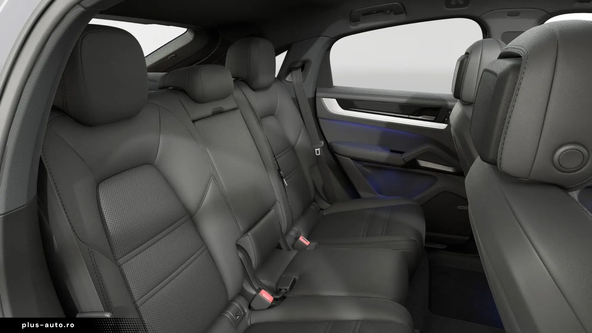 Cayenne Coupe S E-Hybrid SportDesign