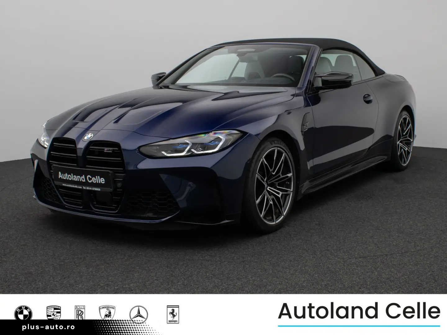 M4 Competition M xD Cabrio Kamera Laser HUD H K