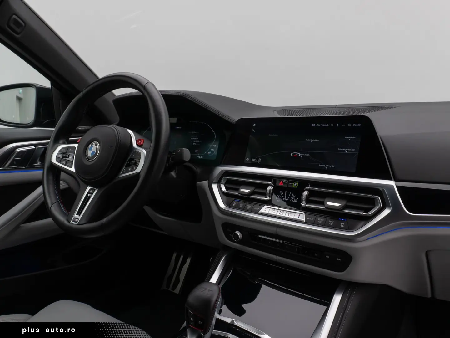 M4 Competition M xD Cabrio Kamera Laser HUD H K