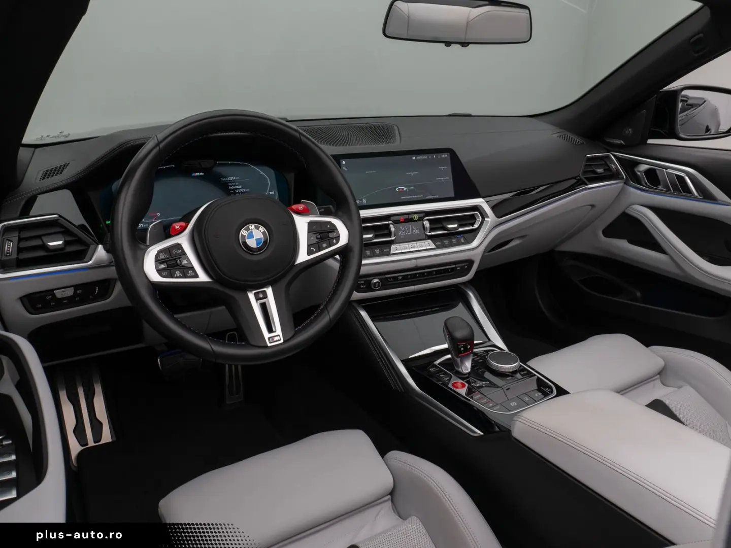 M4 Competition M xD Cabrio Kamera Laser HUD H K