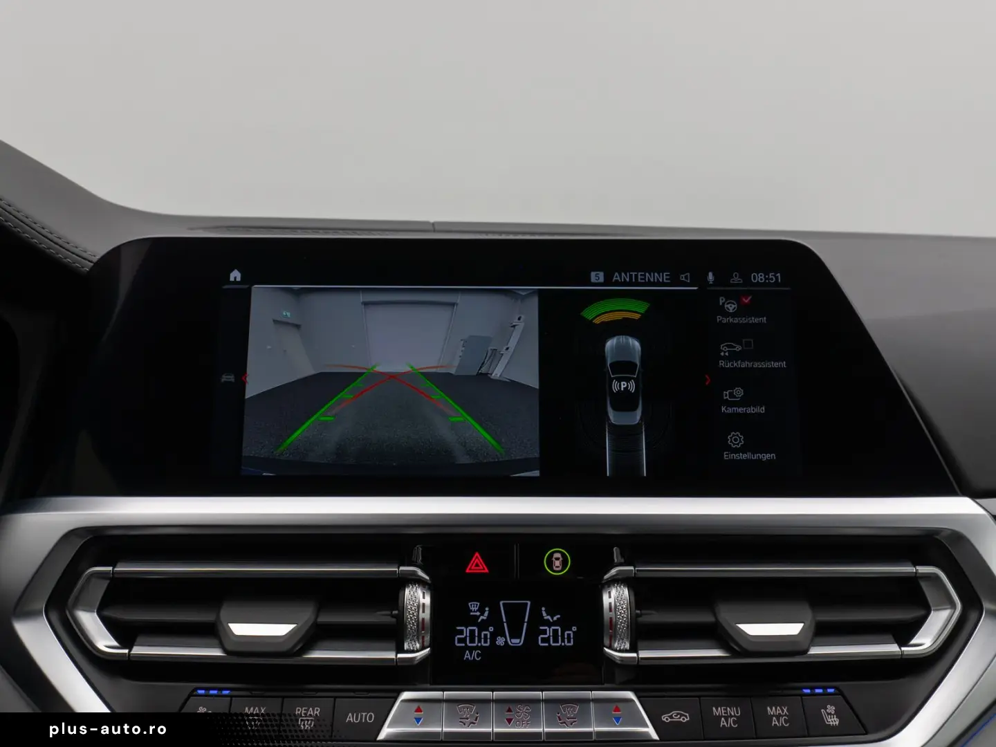 M4 Competition M xD Cabrio Kamera Laser HUD H K