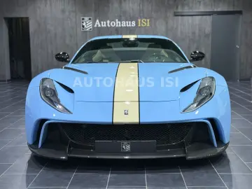 812 GTS NOVITEC N-LARGO 1 of 18  AZZURO LA PLATA