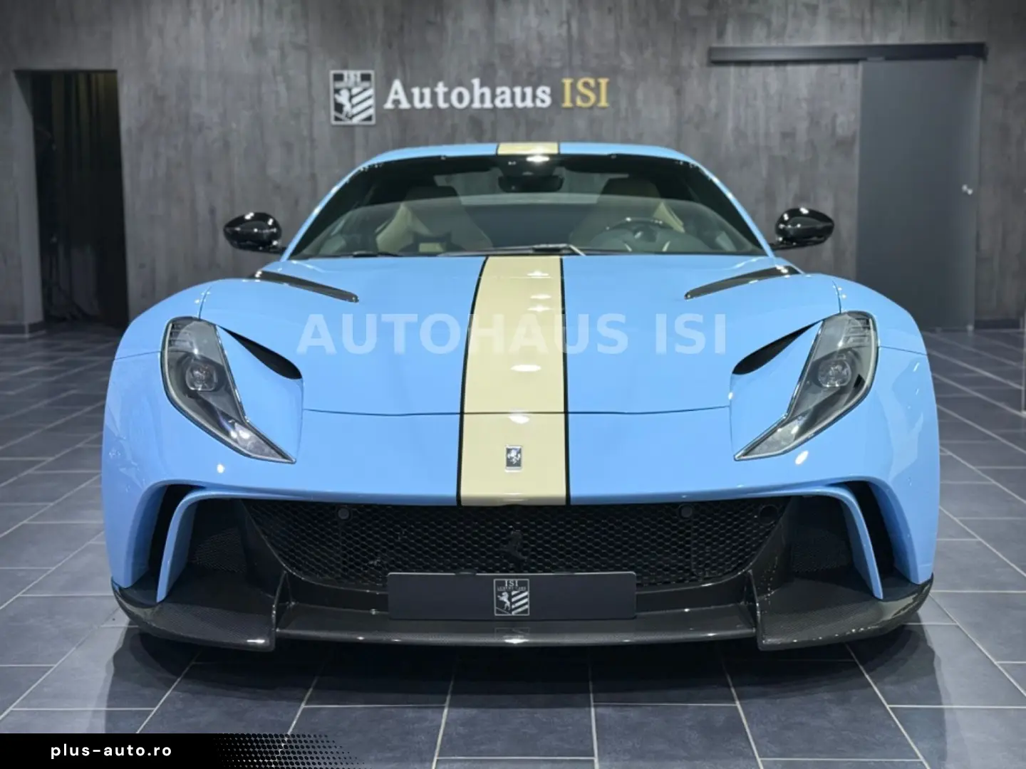 812 GTS NOVITEC N-LARGO 1 of 18  AZZURO LA PLATA