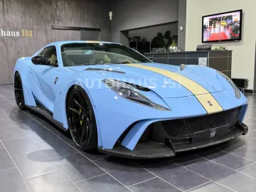 812 GTS NOVITEC N-LARGO 1 of 18  AZZURO LA PLATA