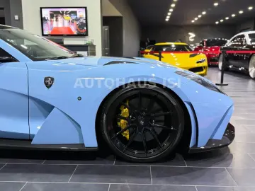 812 GTS NOVITEC N-LARGO 1 of 18  AZZURO LA PLATA