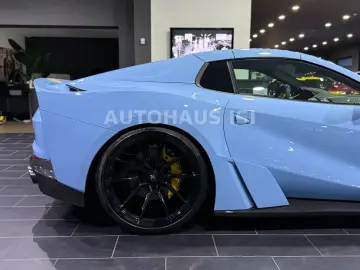 812 GTS NOVITEC N-LARGO 1 of 18  AZZURO LA PLATA