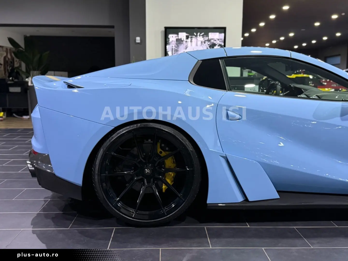 812 GTS NOVITEC N-LARGO 1 of 18  AZZURO LA PLATA