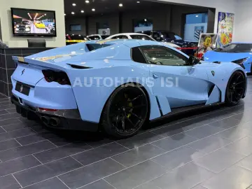 812 GTS NOVITEC N-LARGO 1 of 18  AZZURO LA PLATA
