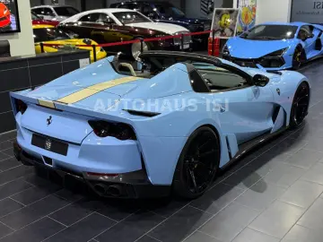 812 GTS NOVITEC N-LARGO 1 of 18  AZZURO LA PLATA