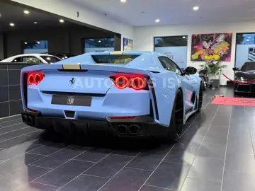 812 GTS NOVITEC N-LARGO 1 of 18  AZZURO LA PLATA