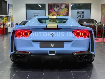 812 GTS NOVITEC N-LARGO 1 of 18  AZZURO LA PLATA