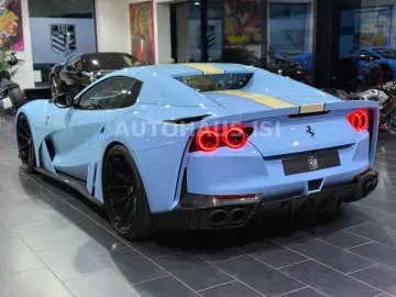 812 GTS NOVITEC N-LARGO 1 of 18  AZZURO LA PLATA