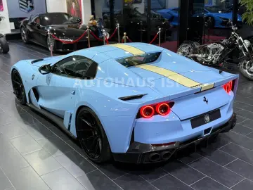 812 GTS NOVITEC N-LARGO 1 of 18  AZZURO LA PLATA