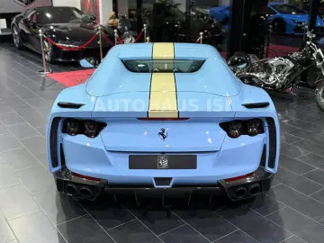 812 GTS NOVITEC N-LARGO 1 of 18  AZZURO LA PLATA