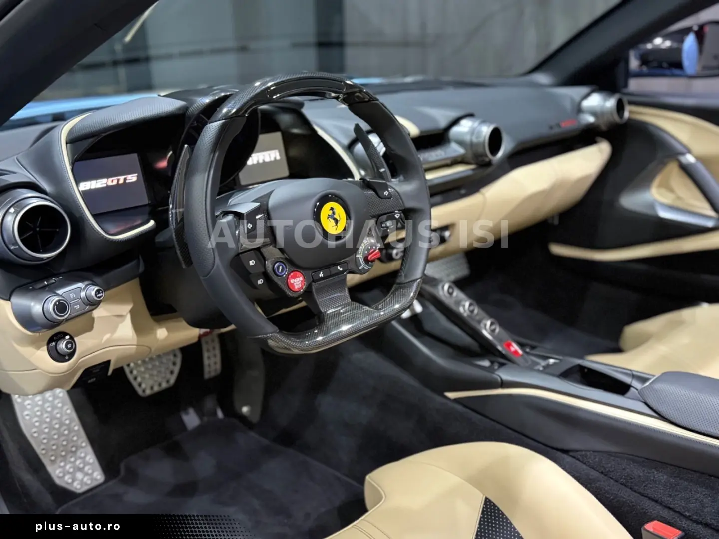 812 GTS NOVITEC N-LARGO 1 of 18  AZZURO LA PLATA