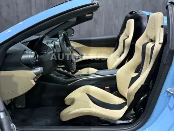 812 GTS NOVITEC N-LARGO 1 of 18  AZZURO LA PLATA