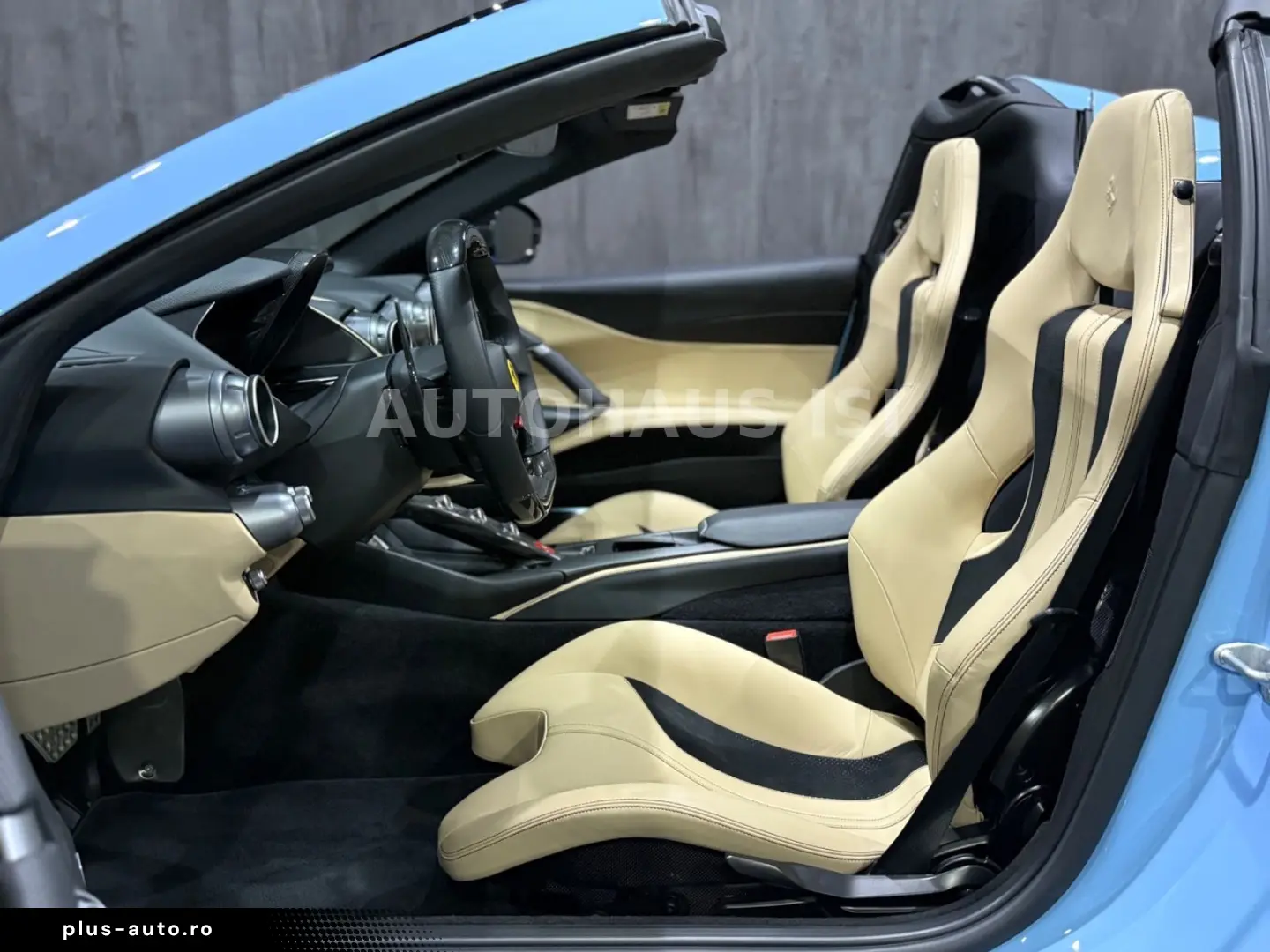 812 GTS NOVITEC N-LARGO 1 of 18  AZZURO LA PLATA